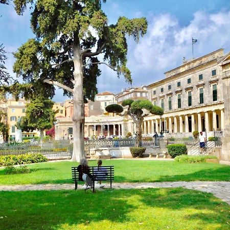 Villa Maria Paleokastritsa Bagian luar foto