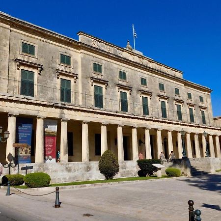 Villa Maria Paleokastritsa Bagian luar foto