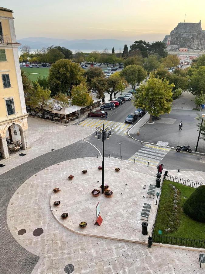 Villa Maria Paleokastritsa Bagian luar foto