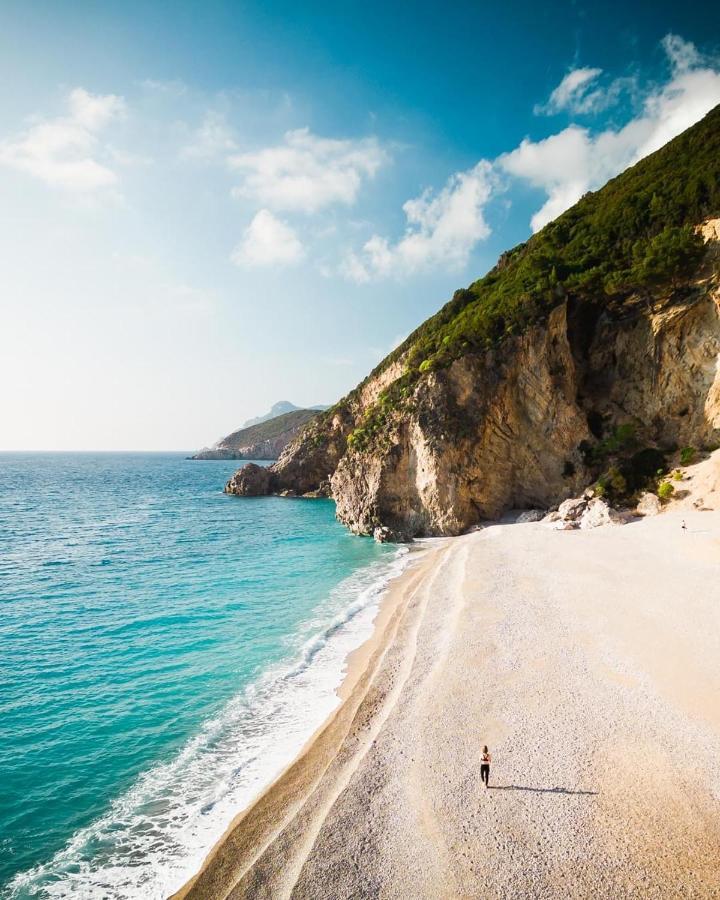 Villa Maria Paleokastritsa Bagian luar foto
