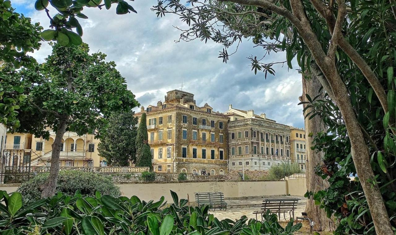 Villa Maria Paleokastritsa Bagian luar foto