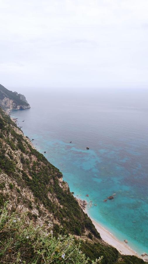 Villa Maria Paleokastritsa Bagian luar foto