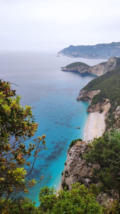 Villa Maria Paleokastritsa Bagian luar foto