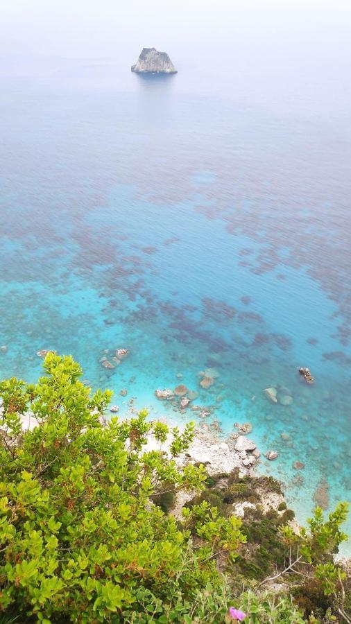 Villa Maria Paleokastritsa Bagian luar foto