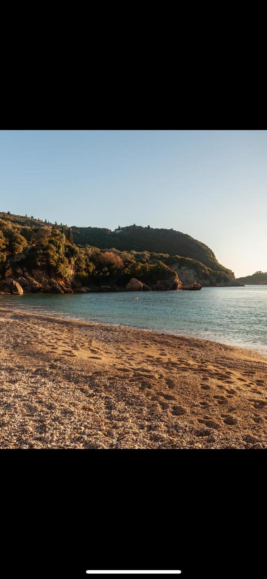 Villa Maria Paleokastritsa Bagian luar foto