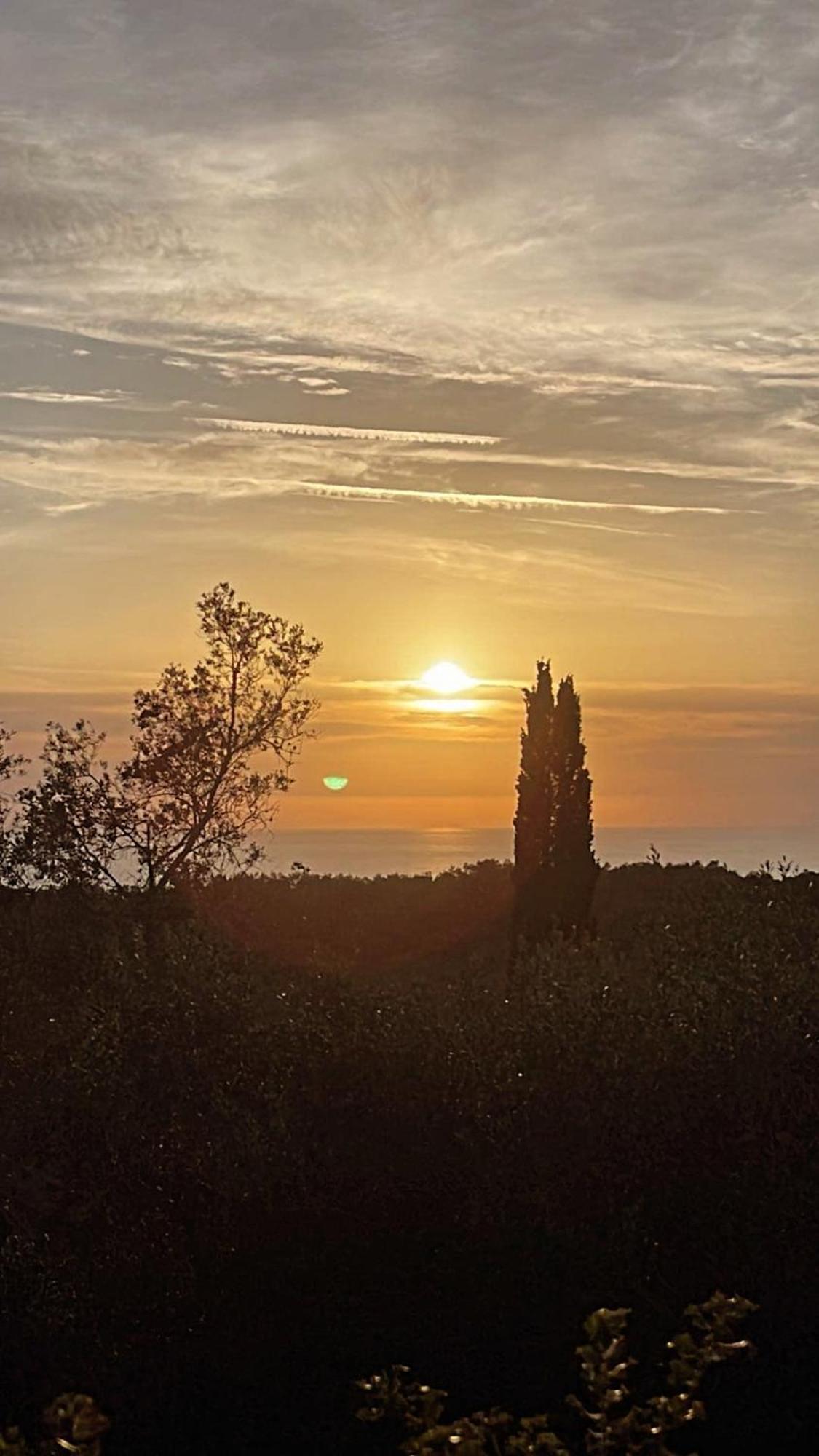 Villa Maria Paleokastritsa Bagian luar foto